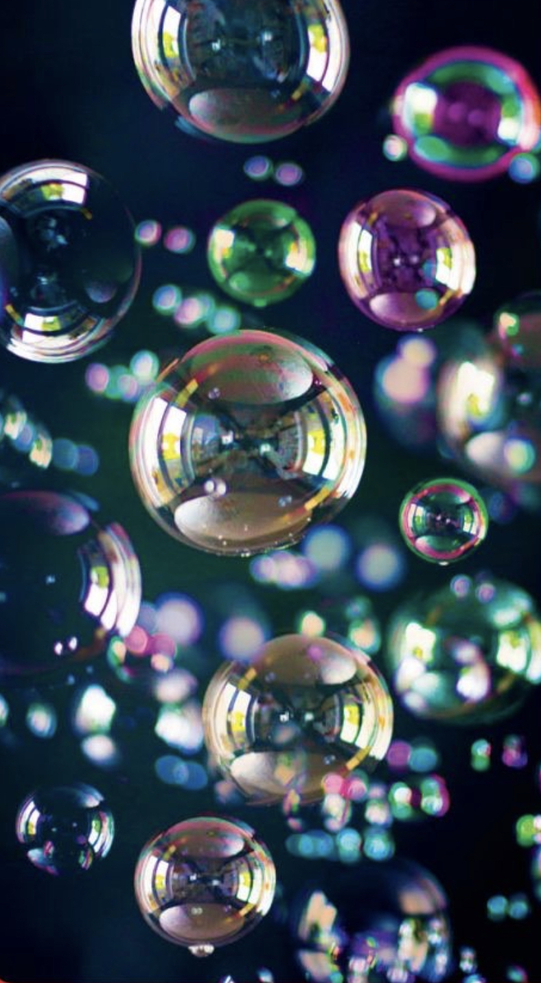 Bubble Photo